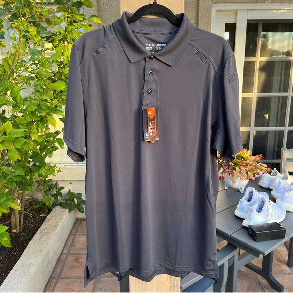 5.11 Tactical Other - NWT 5.11 Tactical Helio Polo